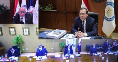 وزير البترول: تطوير منظومة اسطوانات البوتاجاز ساهم فى تجاوز التحديات والأزمات