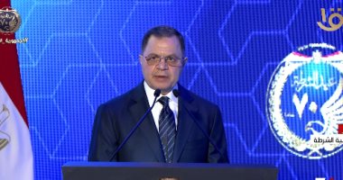 وزير الداخلية: الجماعات الإرهابية تستغل التكنولوجيا للتحريض على العنف والتخريب