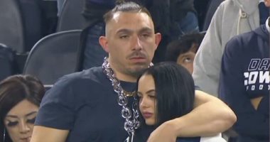 خبطتين فى الراس.. أمريكى يشهد هزيمة فريقه لكرة القدم وحبيبته تكتشف خيانته