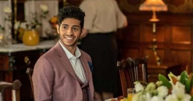 مينا مسعود يتحدث عن رحلة "الصعود والهبوط" بأفلامه فى هوليود