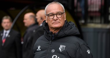 رسميًا.. إقالة كلاوديو رانييري من تدريب واتفورد الإنجليزي