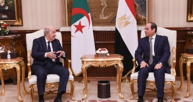 خبير لـ"لميس الحديدى": الموقفان المصري والجزائري متطابقان في الملف الليبي