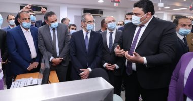 الاتصالات: تطوير 3242 مكتب بريد فى جميع المحافظات بنسبة تتجاوز 77%