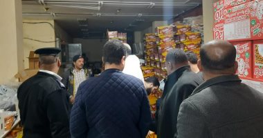 جهاز مدينة العبور يشن حملات لتنفيذ قرارات غلق وتشميع وإزالة مخالفات
