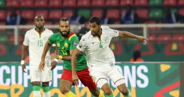 ملخص وأهداف مباراة الكاميرون ضد جزر القمر في كأس الأمم الإفريقية