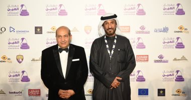 طارق الشناوي يهدي تكريمه بمهرجان العين السينمائي للراحل وائل الإبراشي 