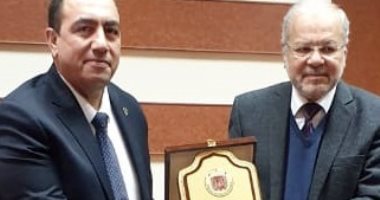 تعاون مشترك بين العربية للتصنيع وجامعة فاروس فى المشروعات البحثية