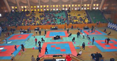 تجارب لاختيار منتخب الكونغ فو استعدادا للبطولة الإفريقية 