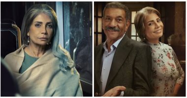 هكذا تظهر سوسن بدر فى مسلسلى "أبو العروسة 3" و "نقل عام" (صور)