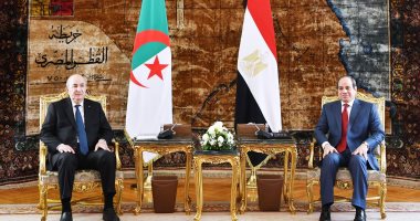 خبراء جزائريون: زيارة تبون للقاهرة فعلت آليات التعاون بين مصر والجزائر