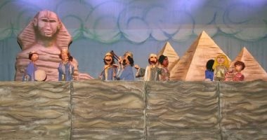 البيت الفنى للمسرح يقدم العصر الفرعونى فى مسرحية للأطفال