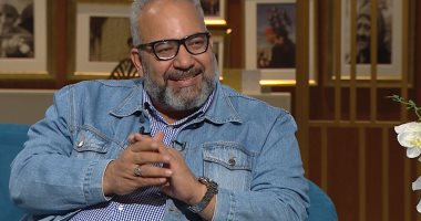 بيومي فؤاد: دائما كنت بحب من طرف واحد ومراتي زعلها وحش أوي