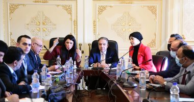 رانيا المشاط أمام لجنة الشئون الإفريقية بالنواب.. وزيرة التعاون الدولى تستعرض نتائج اللجان المشتركة مع ليبيا وجنوب السودان.. وتؤكد: نعمل على دعم التنمية بين مصر وأفريقيا وتحقيق التكامل فى مختلف المجالات