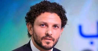 كابيتانو مصر.. حسام غالى: شارة الأهلى مسئولية ثقيلة وكان ممكن أكون مهندس خارج الكرة