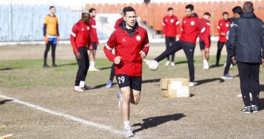 أحمد ياسين يعود لتشكيل البنك أمام الأهلى فى كأس الرابطة