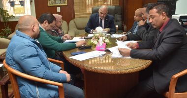 مجلس جامعة الأقصر يوافق على إقامة معرض للحرف اليدوية والتراثية 