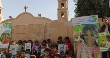 مياه الجيزة تنظم ندوات توعوية بقرى حياة كريمة