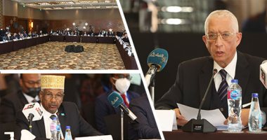 مركز القاهرة ينظم خلوة حول ترتيبات ما بعد 2021 بالصومال.. الخارجية: تبحث سبل دعم قدرات بعثة الاتحاد الإفريقى الجديدة للوفاء بالاحتياجات الأمنية.. والسفير أحمد عبد اللطيف يستعرض جهود المركز لإرساء الاستقرار