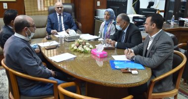 رئيس جامعة الأقصر يؤكد على ظهور نتائج الامتحانات خلال 72 ساعة من نهايتها