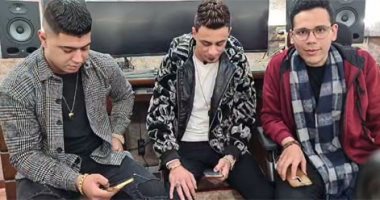 "على قدورة" و"نور التوت" مغنيا المهرجانات: غيرنا اسمنا طاعة للنقابة.. فيديو