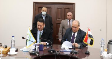 بروتوكول تعاون بين جامعة الدلتا التكنولوجية والمعهد القومي للبحوث الفلكية 