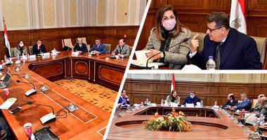 الزيادة السكانية تهدد التنمية.. وزيرة التخطيط لنواب حقوق الإنسان: المواطن لن يشعر بأى تنمية مع الانفجار السكانى.. ومحمد تيسير مطر يشكر هالة السعيد ويسأل: هل يتم تدريب العاملين بالحكومة على ثقافة حقوق الإنسان