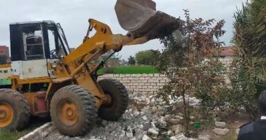 تعديلات بقانون الزراعة تلزم بقطع المرافق فى حالة التعدى على الأراضى الزراعية