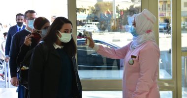 وفد من "الجايكا" يتفقد منشآت هيئة الرعاية الصحية بالأقصر ويشيد بجودة الخدمة الطبية