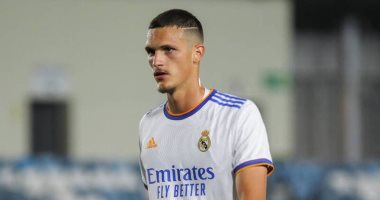 ريال مدريد يرفض التفريط فى مارين لصالح بازل السويسري 
