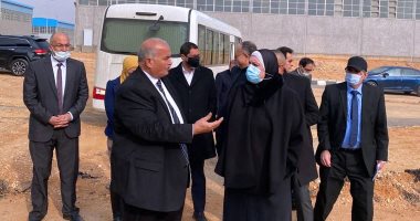 5 معلومات عن تدشين مائة مصنع جديد في مدينة الروبيكي للجلود.. تعرف عليها