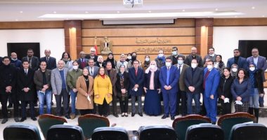 وزيرة التضامن: تأهيل منازل الأسر بالقرى ضمن "حياة كريمة"