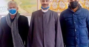 رئيس منطقة الإسكندرية الأزهرية يتقفد مراكز تصحيح الشهادتين الابتدائية والإعدادية