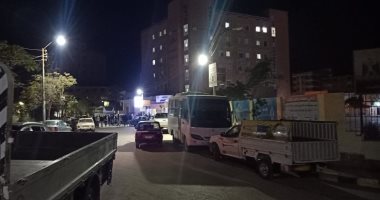 يا وجع القلب.. وفاة 5 شباب من قرية واحدة فى حادث انقلاب سيارة ببنى سويف "فيديو"