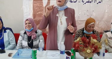 استخراج 8 آلاف بطاقة رقم قومى مجانا لسيدات وفتيات قرى حياة كريمة بالشرقية