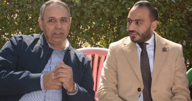 تيسير مطر يتسلم المقر الجديد للنادى المصرى القاهرى".. ويشكر الرئيس السيسى: راعى الشباب.. فيديو