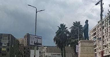 استمرار الغيوم والأمطار بالمحافظات وانخفاض كبير بدرجات الحرارة بالشرقية.. لايف