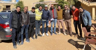 "وسط البلد" مسلسل جديد من 190 حلقة بتوقيع 3 مخرجين للعرض طوال العام