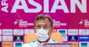 الاتحاد السعودي يعلن تجديد عقد الفرنسي هيرفي رينارد حتى 2027