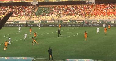 شوط أول سلبى بين منتخب مصر وكوت ديفوار فى دور الـ 16 بأمم أفريقيا