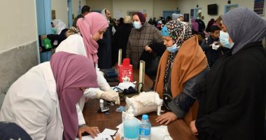 حياة كريمة.. قافلة تنموية شاملة بمشروع أهالينا 1 بالقاهرة