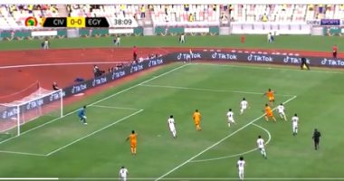 مصر تهزم كوت ديفوار 5-4 بركلات الترجيح وتتأهل لمواجهة المغرب فى دور الثمانية