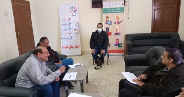 القوى العاملة: إطلاق تدريبات على 3 مهن 31 يناير الجارى بمركز قفط فى قنا