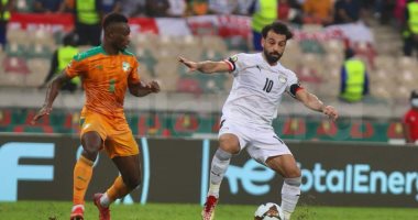 ملخص وأهداف منتخب مصر وكوت ديفوار فى دور الـ16 بكأس أمم أفريقيا
