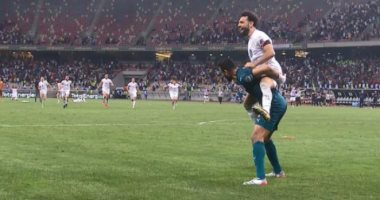 يا جبل ما يهزك ريح..ابو جبل يتصدر تويتر بعد قيادته منتخب مصر للتأهل لدور الـ8