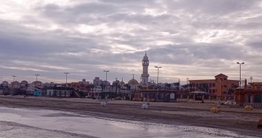 الأرصاد: اضطراب حركة الملاحة على شواطئ البحر المتوسط الغربية وشمال الدلتا