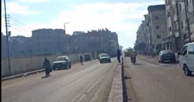 طقس المنيا الآن.. شمس ساطعة واختفاء الغيوم ونشاط خفيف للرياح.. لايف