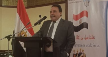 جبالى المراغى: اتحاد العمال تلقى دعوة للمشاركة فى "الحوار الوطنى"