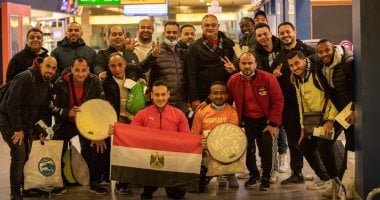 الوجهة الجديدة -دوالا.. بالعلم والطبلة الجماهير المصرية تطير إلى الكاميرون 