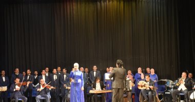 ثقافة أسيوط تحتفل بعيد الشرطة الـ 70 وثورة يناير فى احتفال شعبى وتنفيذى