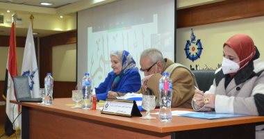 أكاديمية البحث العلمى تناقش الوضع الراهن لأخلاقيات البحث العلمى بمصر